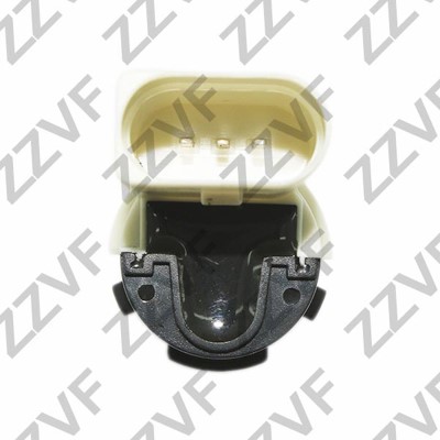 Sensor, parkeringshjälp, Fram, Bak, Ytter Zzvf ZVPT046 ZZVF