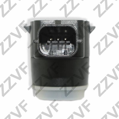 Sensor, parkeringshjälp, Bak Zzvf ZVPT051 ZZVF