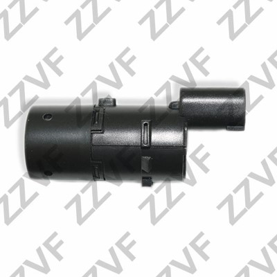 Sensor, parkeringshjälp, Fram, Bak, Tvåsidig Zzvf ZVPT058 ZZVF