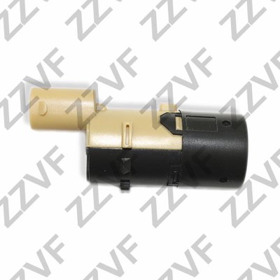 Sensor, parkeringshjälp, Fram, Bak, Tvåsidig Zzvf ZVPT059 ZZVF