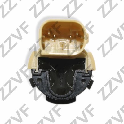 Sensor, parkeringshjälp, Fram, Bak, Tvåsidig Zzvf ZVPT059 ZZVF Sensor, parkeringshjälp, Fram, Bak, Tvåsidig Zzvf ZVPT059 ZZVF