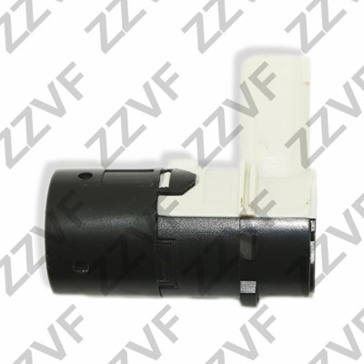 Sensor, parkeringshjälp, Bak, Tvåsidig, Höger, Vänster Zzvf ZVPT0 ZZVF