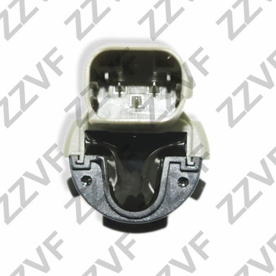 Sensor, parkeringshjälp, Fram, Tvåsidig Zzvf ZVPT067 ZZVF