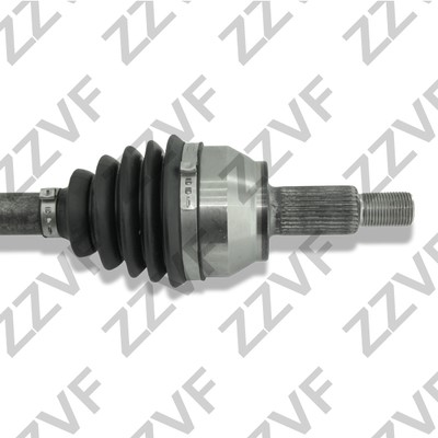 Drivaxel, Framaxel, framaxel höger, Höger Zzvf ZVPV029 ZZVF