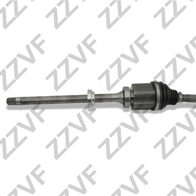 Drivaxel, Framaxel, framaxel höger, Höger Zzvf ZVPV029 ZZVF