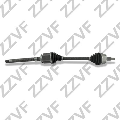 Drivaxel, framaxel höger Zzvf ZVPV038 ZZVF