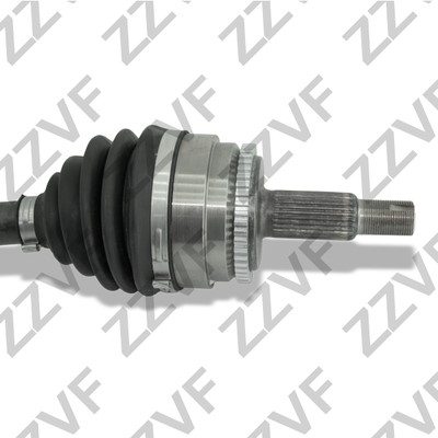 Drivaxel, framaxel höger Zzvf ZVPV038 ZZVF