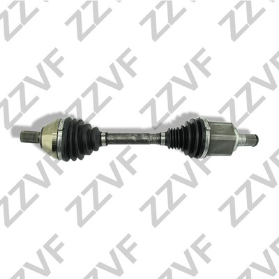 Drivaxel Land rover Freelander 2 (l359), framaxel vänster Zzvf ZV ZZVF Drivaxel Land rover Freelander 2 (l359), framaxel vänster Zzvf ZV ZZVF