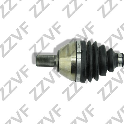 Drivaxel Land rover Freelander 2 (l359), framaxel vänster Zzvf ZV ZZVF Drivaxel Land rover Freelander 2 (l359), framaxel vänster Zzvf ZV ZZVF