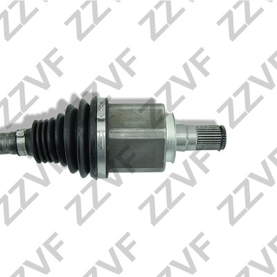 Drivaxel Land rover Freelander 2 (l359), framaxel vänster Zzvf ZV ZZVF Drivaxel Land rover Freelander 2 (l359), framaxel vänster Zzvf ZV ZZVF