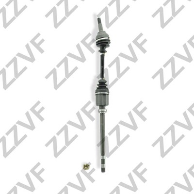 Drivaxel, Framaxel, framaxel höger, Höger Zzvf ZVPV059 ZZVF