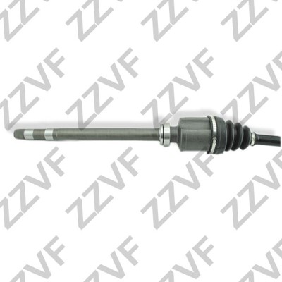 Drivaxel, Framaxel, framaxel höger, Höger Zzvf ZVPV059 ZZVF