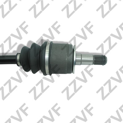Drivaxel, Framaxel, framaxel vänster, Vänster Zzvf ZVPV087 ZZVF