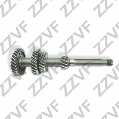 Mellanaxel Zzvf ZVPV201 ZZVF