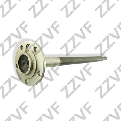 Stickaxel, differential, Bakaxel vänster Zzvf ZVPV202 ZZVF