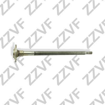 Stickaxel, differential, Bakaxel höger Zzvf ZVPV203 ZZVF