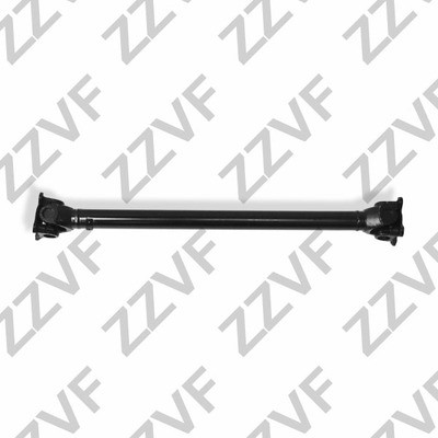 Kardan, Framaxel Zzvf ZVPV233 ZZVF