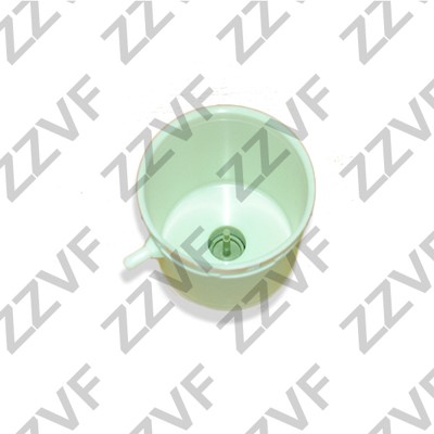 Utjämningskärl, hydraulolja servostyrning Zzvf ZVQ2733 ZZVF