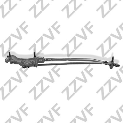 Torkartransmission, Fram Zzvf ZVR1535C ZZVF