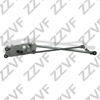 Torkartransmission, Fram Zzvf ZVR1535C ZZVF