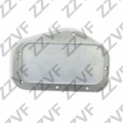Oljekylare, motor Zzvf ZVRA204 ZZVF