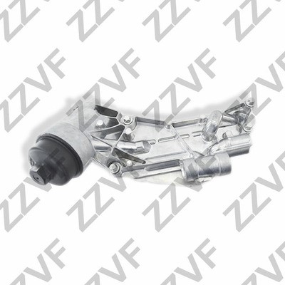 Oljekylare, motor Zzvf ZVRA205 ZZVF