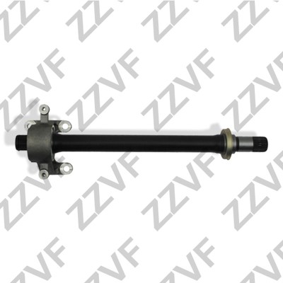 Mellanaxel, framaxel höger Zzvf ZVTA51B ZZVF Mellanaxel, framaxel höger Zzvf ZVTA51B ZZVF