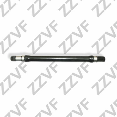 Mellanaxel, framaxel höger Zzvf ZVTA51B ZZVF Mellanaxel, framaxel höger Zzvf ZVTA51B ZZVF