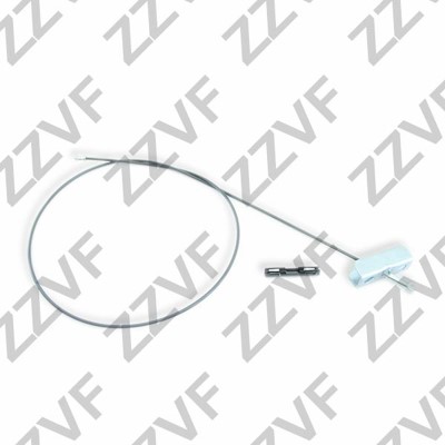 Vajer, parkeringsbroms, Mitt Zzvf ZVTC056 ZZVF