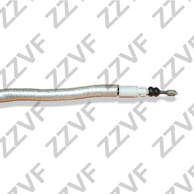 Vajer, parkeringsbroms, Höger bak Zzvf ZVTC085 ZZVF
