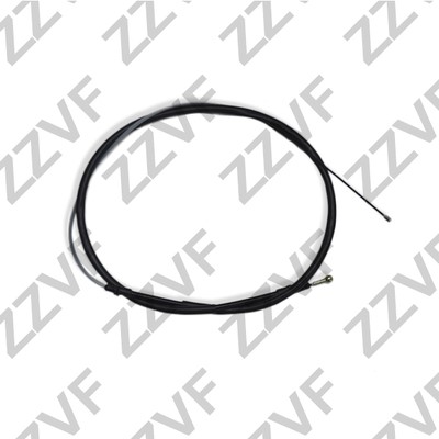 Vajer, parkeringsbroms, Bak Zzvf ZVTC104 ZZVF