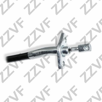 Vajer, parkeringsbroms, Vänster bak, Vänster Zzvf ZVTC119 ZZVF Vajer, parkeringsbroms, Vänster bak, Vänster Zzvf ZVTC119 ZZVF