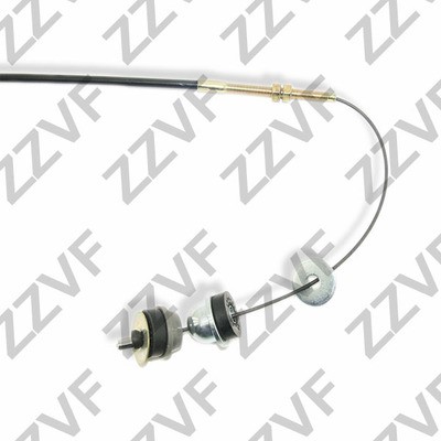 Vajer, koppling Zzvf ZVTC141 ZZVF