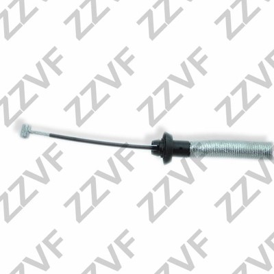 Vajer, parkeringsbroms, Höger bak, Vänster bak Zzvf ZVTC149 ZZVF