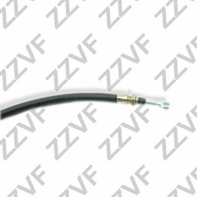 Vajer, parkeringsbroms, Fram Zzvf ZVTC154 ZZVF