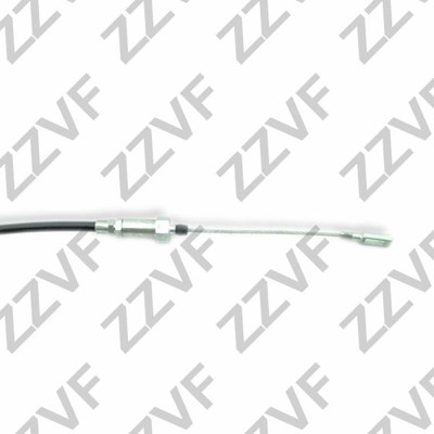 Vajer, parkeringsbroms, Fram Zzvf ZVTC154 ZZVF