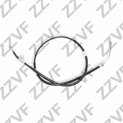 Vajer, parkeringsbroms, Vänster bak Zzvf ZVTC162 ZZVF Vajer, parkeringsbroms, Vänster bak Zzvf ZVTC162 ZZVF