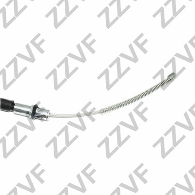 Vajer, parkeringsbroms, Vänster bak Zzvf ZVTC162 ZZVF Vajer, parkeringsbroms, Vänster bak Zzvf ZVTC162 ZZVF