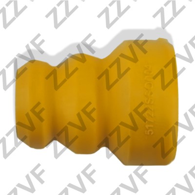 Genomslagsgummi, stötdämpare, Framaxel Zzvf ZVTM017A ZZVF