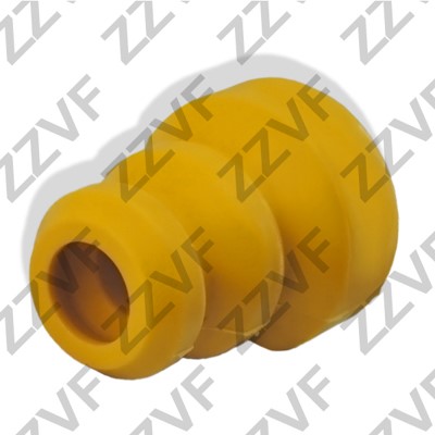 Genomslagsgummi, stötdämpare, Framaxel Zzvf ZVTM017A ZZVF