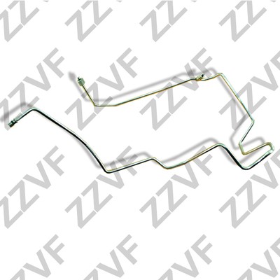 Högtrycksledning, klimatanläggning Zzvf ZVTR002 ZZVF
