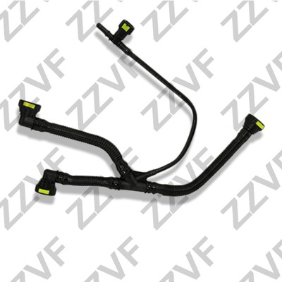 Slang, vevhusventilation Zzvf ZVTT010 ZZVF