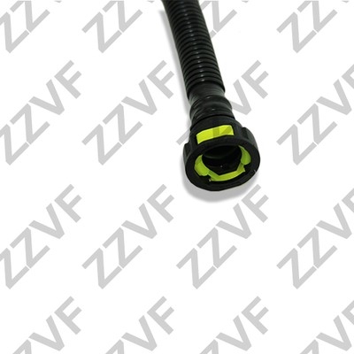 Slang, vevhusventilation Zzvf ZVTT010 ZZVF