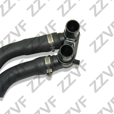 Kylvätskerör Zzvf ZVTT011 ZZVF
