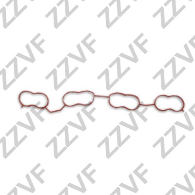 Packning, insugsgrenrör Zzvf ZVTY3708 ZZVF