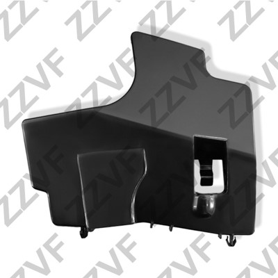 Prydnads- / Skyddslist, kylargaller Zzvf ZVTY4940200R ZZVF