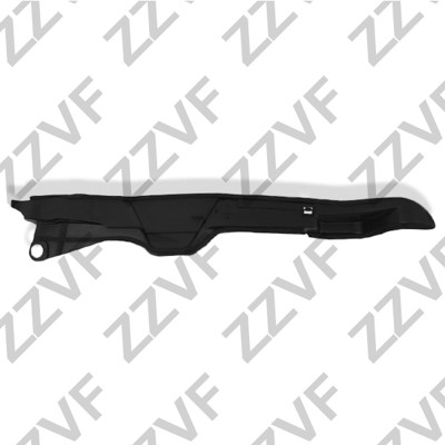 Beklädnad, hjulhus, Vänster fram Zzvf ZVTY6000202L ZZVF Beklädnad, hjulhus, Vänster fram Zzvf ZVTY6000202L ZZVF