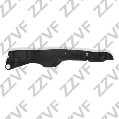 Beklädnad, hjulhus, Höger fram Zzvf ZVTY6000202R ZZVF Beklädnad, hjulhus, Höger fram Zzvf ZVTY6000202R ZZVF