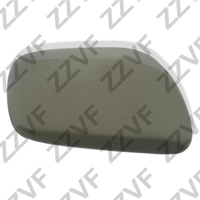 Kåpa, yttre spegel, Höger Zzvf ZVTY8070201R ZZVF