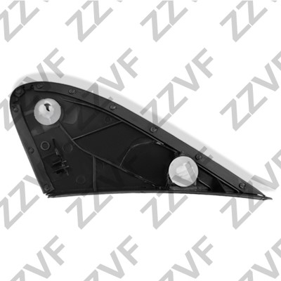 Monteringssats, yttre spegel, Höger Zzvf ZVTY9210201R ZZVF Monteringssats, yttre spegel, Höger Zzvf ZVTY9210201R ZZVF
